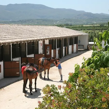 Farm stay El Mas De Xeta *