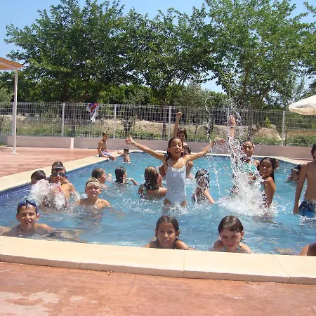 팜스테이 El Mas De Xeta Llutxent